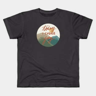 Choose Joy Kids T-Shirt